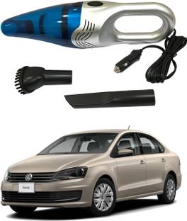 Oshotto 12V OSHO-VC-03 (3500 PA) 100W Portable For Volkswagen Vento Wet & Dry Vacuum Cleaner