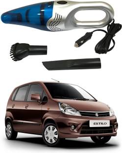 Oshotto 12V OSHO-VC-03 (3500 PA) 100W Portable For Maruti Suzuki Zen Estilo Wet & Dry Vacuum Cleaner
