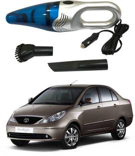 Oshotto 12V OSHO-VC-03 (3500 PA) 100W Portable For Tata Indigo Wet & Dry Vacuum Cleaner