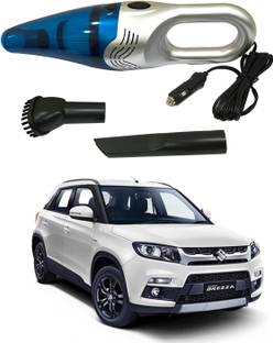 Oshotto 12V OSHO-VC-03 (3500 PA) 100W Portable For Maruti Suzuki Brezza Wet & Dry Vacuum Cleaner