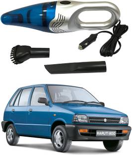 Oshotto 12V OSHO-VC-03 (3500 PA) 100W Portable For Maruti Suzuki 800 Wet & Dry Vacuum Cleaner