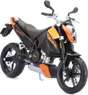 Adventure Force KTM 690 Duke 1:12 Scale Replica