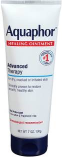 Aquaphor Healing Ointment Advanced Therapy Skin Protectant 7 oz