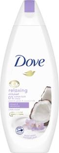 DOVE Relaxing Body Wash
