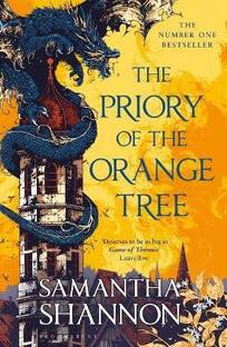 The Priory of the Orange Tree