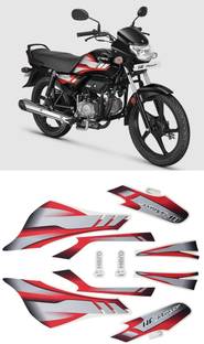 HRBull Sticker & Decal for Bike