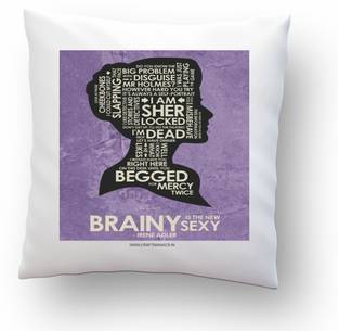 craft maniacs Nylon Cushions & Pillows Cover