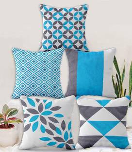 Bluegrass Velvet Cushions Cover