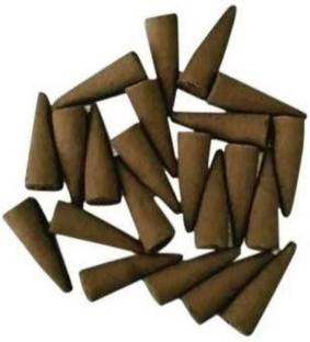 ARINJAY loban Scented Incense Dhoop Cones Box for Worship/pooja,mediation and Spritual Purposes mogra Dhoop premium quality (pack of 1kg, aprox 520 cone) Guggul Dhoop