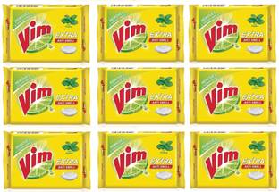Vim anti smell Bar 9 Dishwash Bar