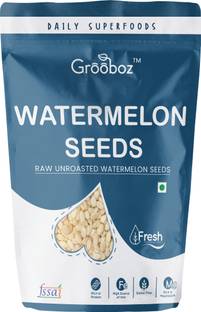 Grooboz Raw Watermelon Seed For Health Protein Watermelon Seeds