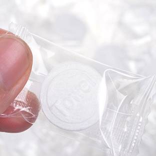 RENUMAX Disposable Product Magic Soft Towels Tablet 100% cotton disposable compressed tablet tissue compressed tissue, BEST DRY BODY & FACIAL WIPES, 100% Natural compressed magic tablet tissue[PACK OF 30 TISSUES]