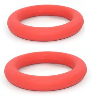 XRON Sponge Filled Rubber Tennikoit Ring Rubber Tennikoit Ring
