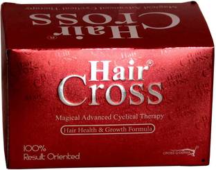 Hair Cross Advanced Cyclical Therapy for Hair Health