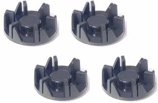 QEMIQ ™ -JMG Juicer Mixer Grinder Jar Couplers for Prestige/Bajaj/Pigeon/KENSTAR/Maharaja/USHA/Orient/INALSA/Singer/RICO - 6 Teeth - 4 Units Mixer Grinder Coupler