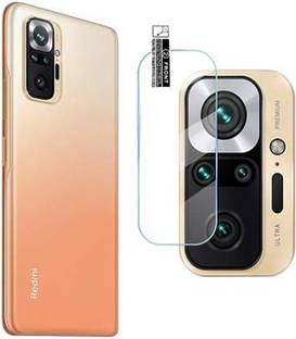 DAFFIN Back Camera Lens Glass Protector for MOBILE REDMI NOTE 10 PRO/NOTE 10 PRO MAX