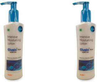 Elugia MOISTURISING LOTION PACK OF 2
