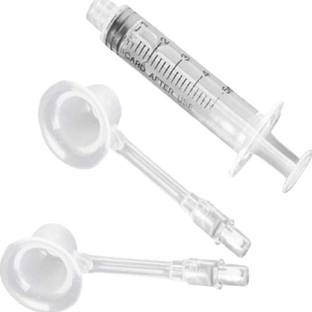 KEERTHI Nipple Aspirator Corrector Feeding Sucking for Flat Inverted Retraction Nipple Treatment Redress Breastfeeding Aid Nipple Puller