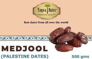TAQWA DATES MEDJOOL PALESTINE DATES Dry Dates