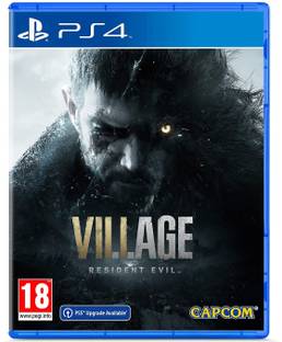 PS4 Resident Evil Village (2021)