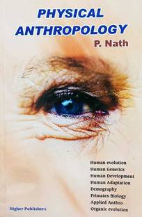 Physical Anthropology (10th Ed) For 2021 Exem By P. Nath