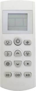 Akshita Ac Remote Compatible For No.93 Ac Remote Control ( Chake Image With Old Remote ) Voltas Remote...