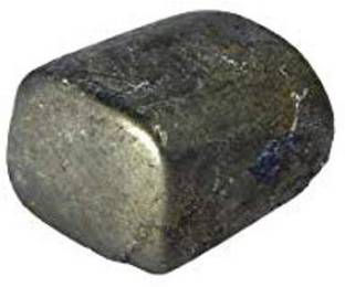 hoseki Swarnamukhi Devi Shila for Panchayatana Puja Stone 74.3ct Regular Asymmetrical Crystal Stone