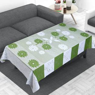 Flipkart SmartBuy Floral 4 Seater Table Cover