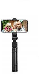HIFY 2 in 1 Wireless Bluetooth Foldable Mini Tripod Tripod
