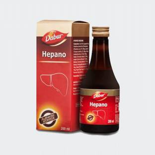 Dabur hepano syrup