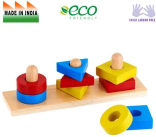 Eduedge basic shape stacker