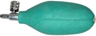 DIAMOND Blood Pressure Monitor BP Rubber Bulb With Metal Valve (Green color) BP Monitor Bulb