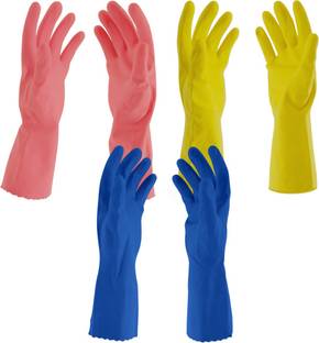 Primeway Premium Flocklined Wet and Dry Glove Set