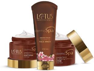 LOTUS Professional Dermo Spa Beauty Kit