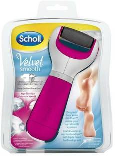 Velvet Smooth Express Pedi Diamond New Improved with Diamond Crystals Electronic foot file