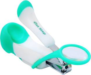 1st Step Ultimate Baby Nail Clipper Cutter With Magnifying Glass