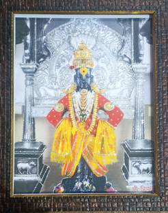 Framania VITTAL PANDURANGA VITHOBA Religious Frame