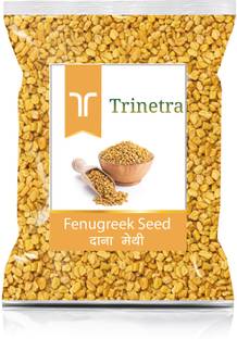 Trinetra Best Quality Fenugreek Seed/Methi Dana 400g