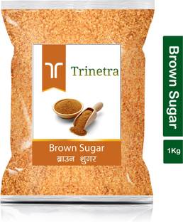 Trinetra Best Quality Brown Sugar 1Kg Sugar