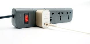 Belkin 4 Socket Surge Protector (F9E400zb)