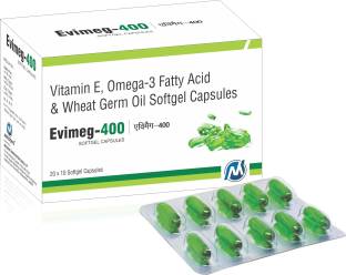 Evion 400mg Vitamin E Capsules Price In India Buy Evion 400mg Vitamin E Capsules Online At Flipkart Com