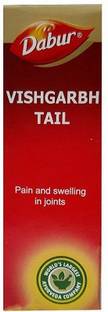Dabur Vishgarbh Tail (50ml) PACK OF 8