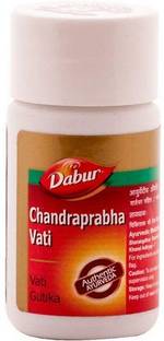 डाबर Chandra prabha Vati (40tab) 1 Piece