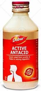 Dabur Active Antacid