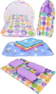 Toddylon New Born Baby Care Clothing And Essential Gift Set Combo Standard Crib