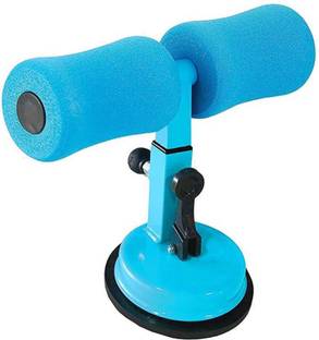 Diniva Portable Self-Suction Situp Bar Adjustable Sit Up Equipment Helper Sit-up Bar Sit-up Bar