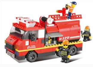 Sluban Fire Engine
