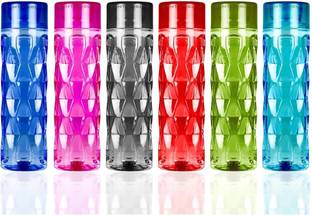 LaChoiceIt Diamond Pattern 6 Pieces 1000 ml Bottle