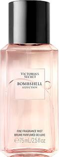Victoria's Secret Bombshell Seduction Mini Mist 75 ML (NEW PACKING) Body Mist  -  For Women