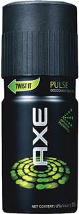 AXE Pulse Deodorant Spray  -  For Men